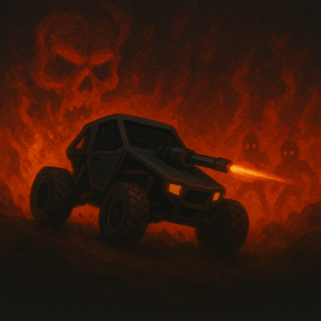 Dead Man's Drive
