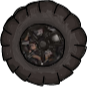 Rutted